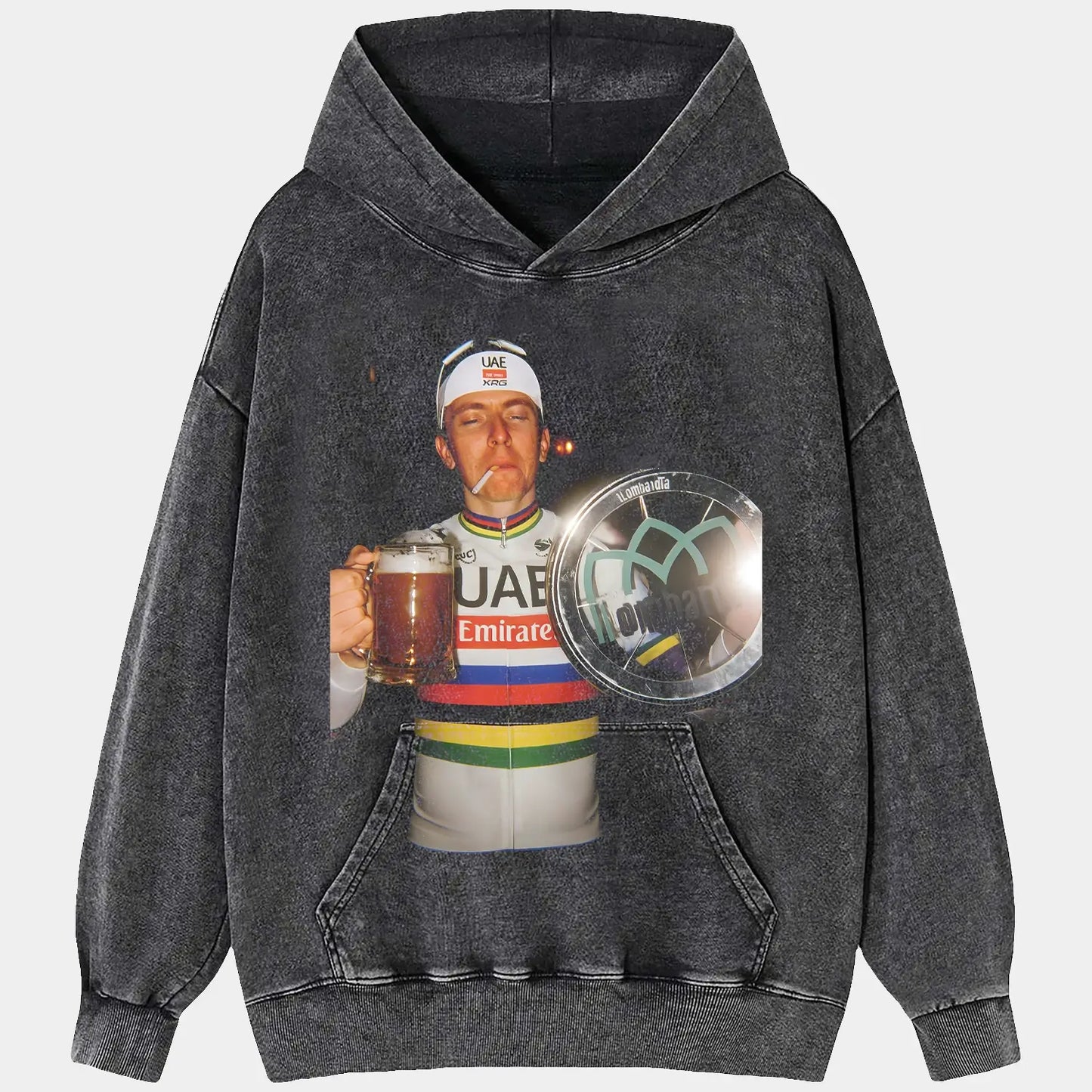 Tadej Pogačar Il Lombardia Champion Tee V1.2