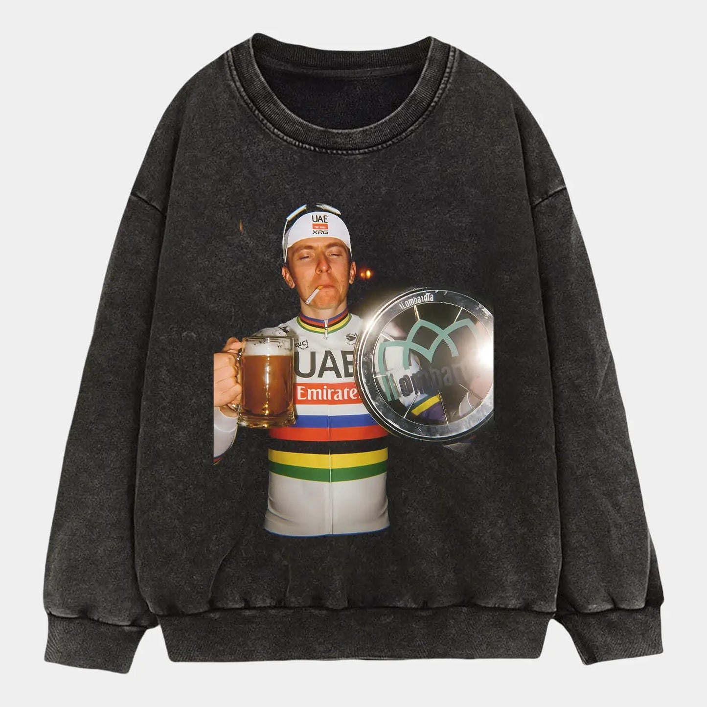 Tadej Pogačar Il Lombardia Champion Tee V1.2