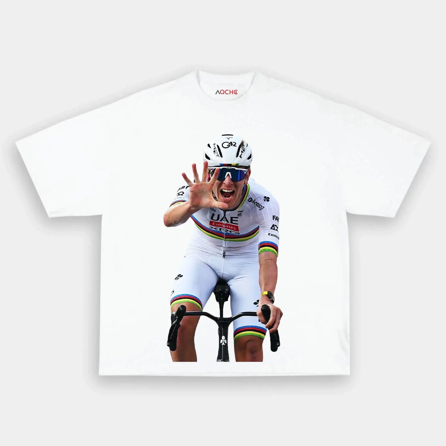 Tadej Pogačar Il Lombardia Champion Tee5