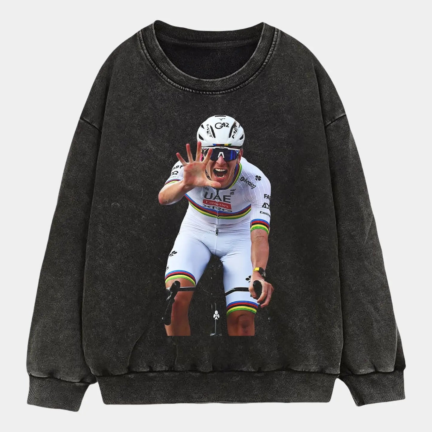 Tadej Pogačar Il Lombardia Champion Tee5