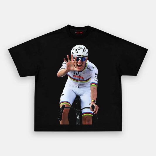 Tadej Pogačar Il Lombardia Champion Tee5