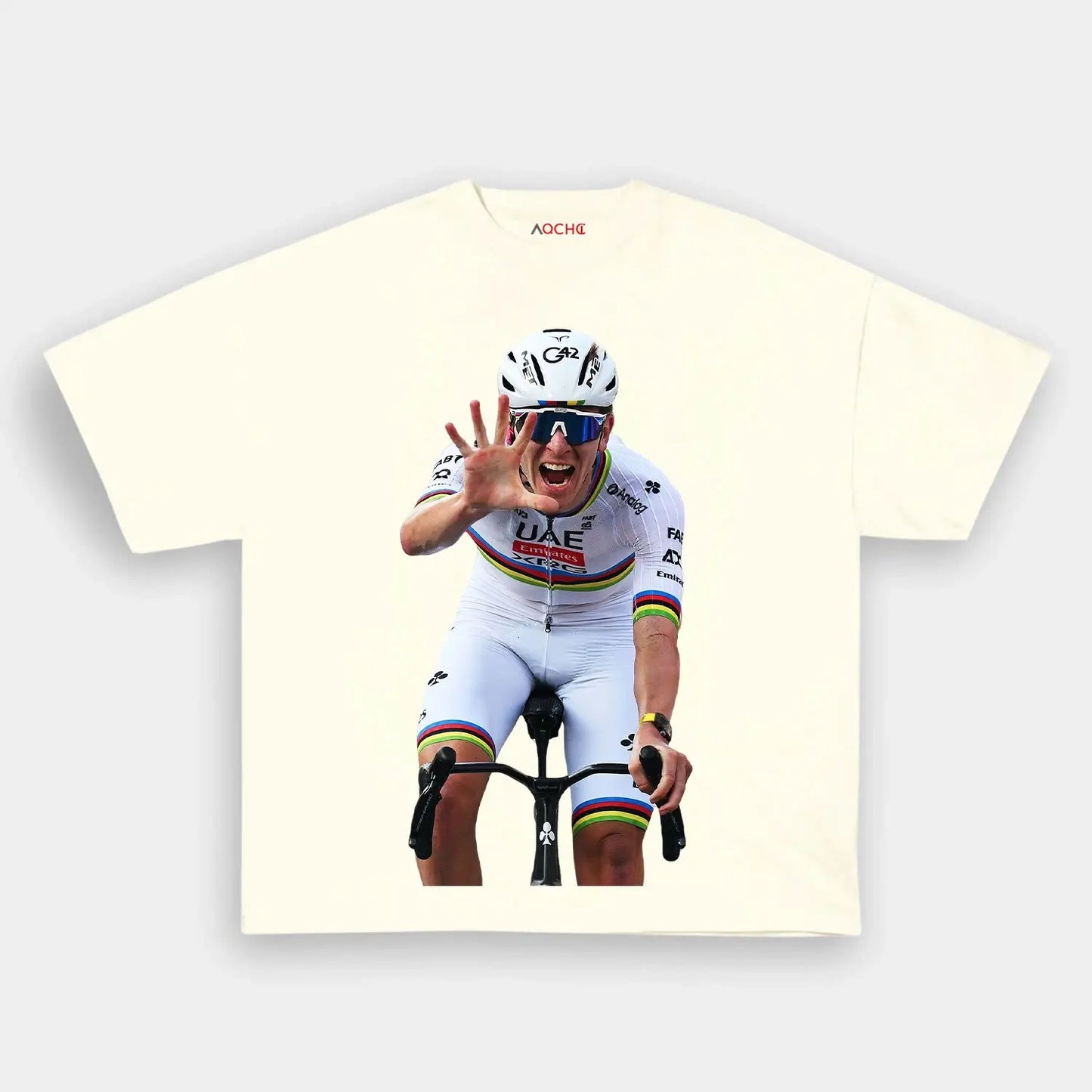 Tadej Pogačar Il Lombardia Champion Tee5