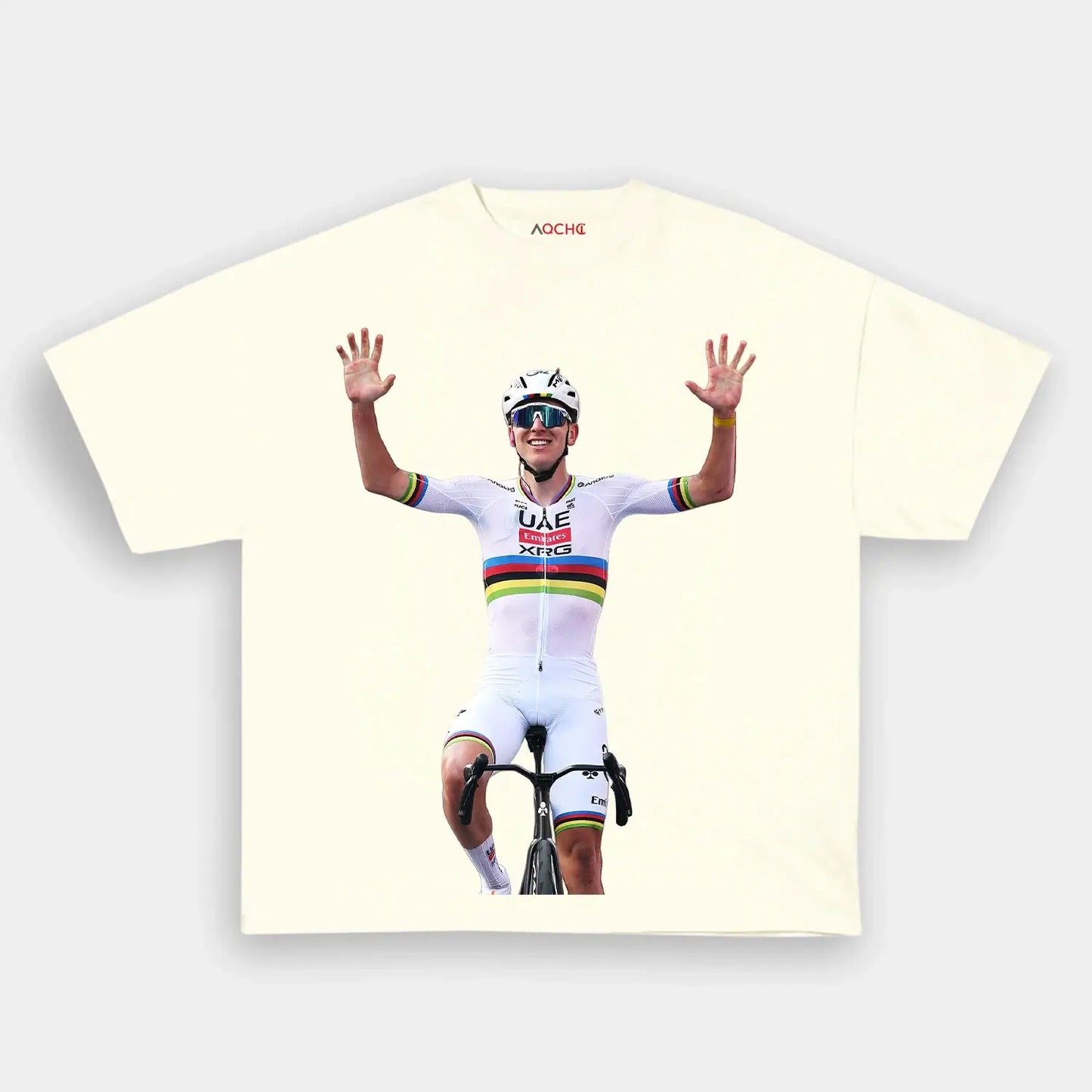 Tadej Pogačar Il Lombardia Champion Tee6