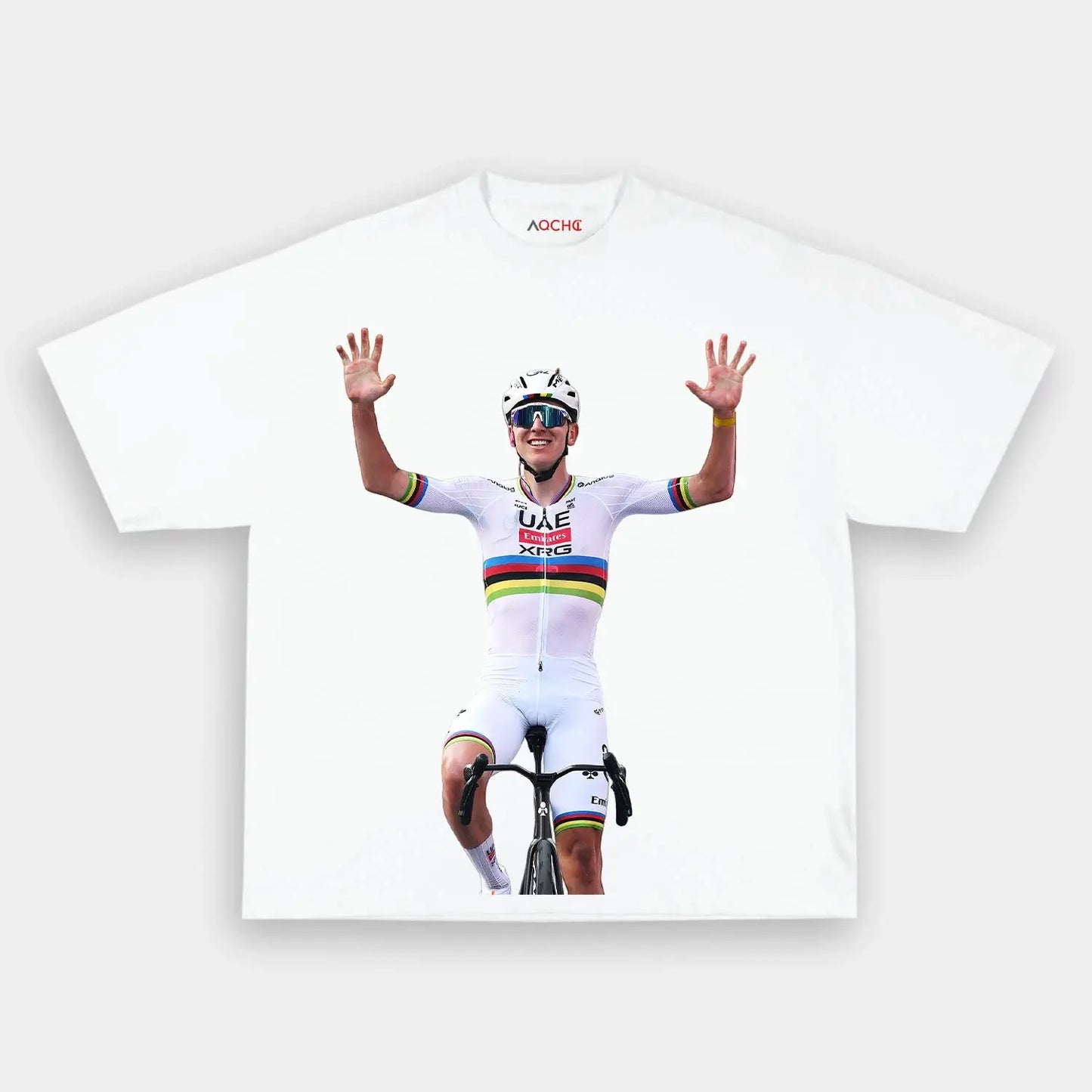 Tadej Pogačar Il Lombardia Champion Tee6