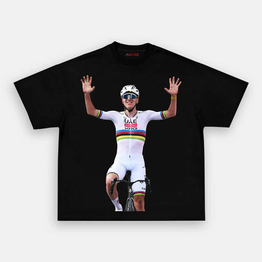 Tadej Pogačar Il Lombardia Champion Tee6