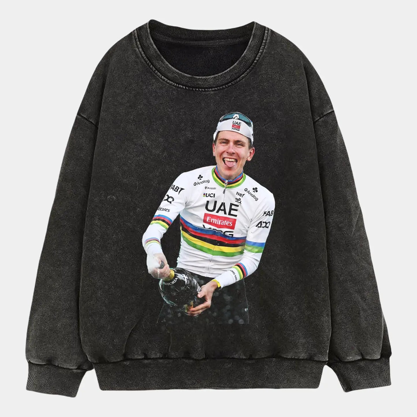 Tadej Pogačar Il Lombardia Champion Tee7