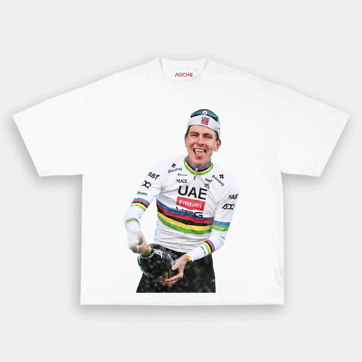 Tadej Pogačar Il Lombardia Champion Tee7