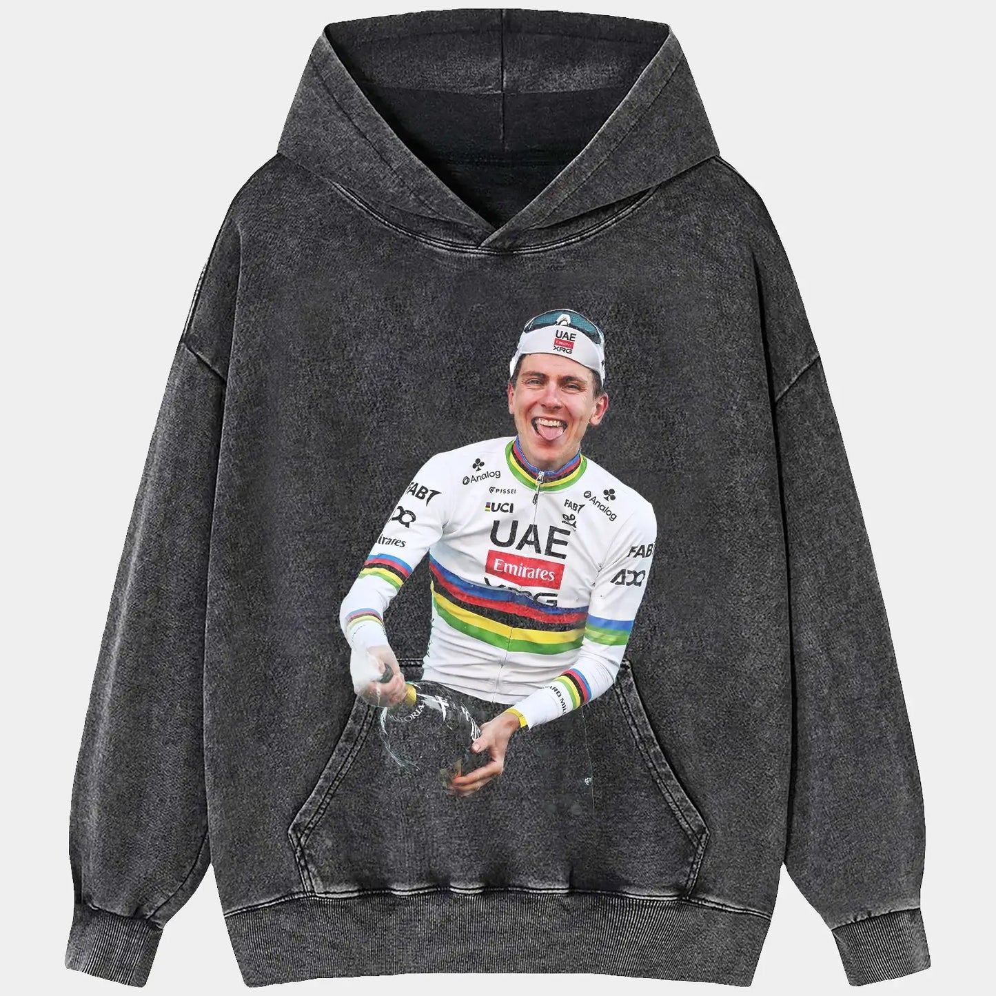 Tadej Pogačar Il Lombardia Champion Tee7