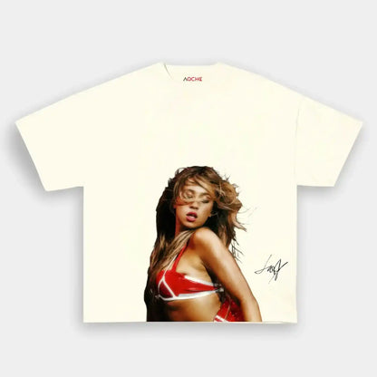 Tate McRae A4 TEE