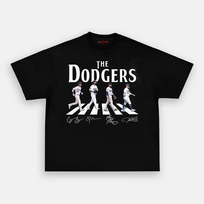 The Dodgers Team Wear