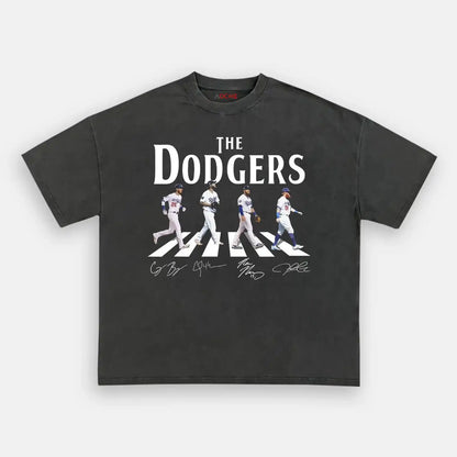 The Dodgers Team Wear