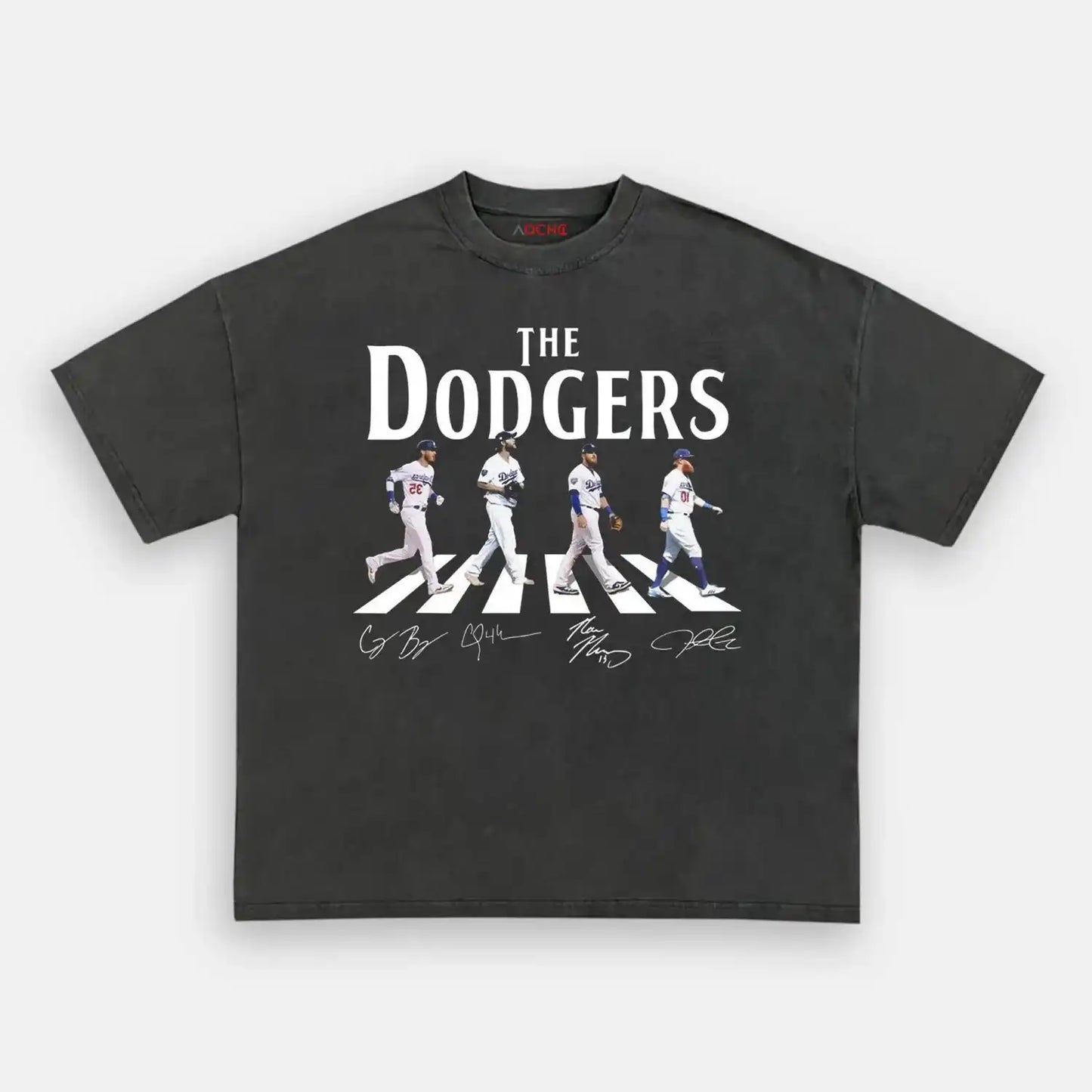 The Dodgers Team Wear