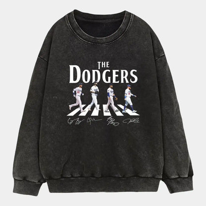 The Dodgers Team Wear