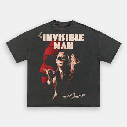 The Invisible Man V4 Tee