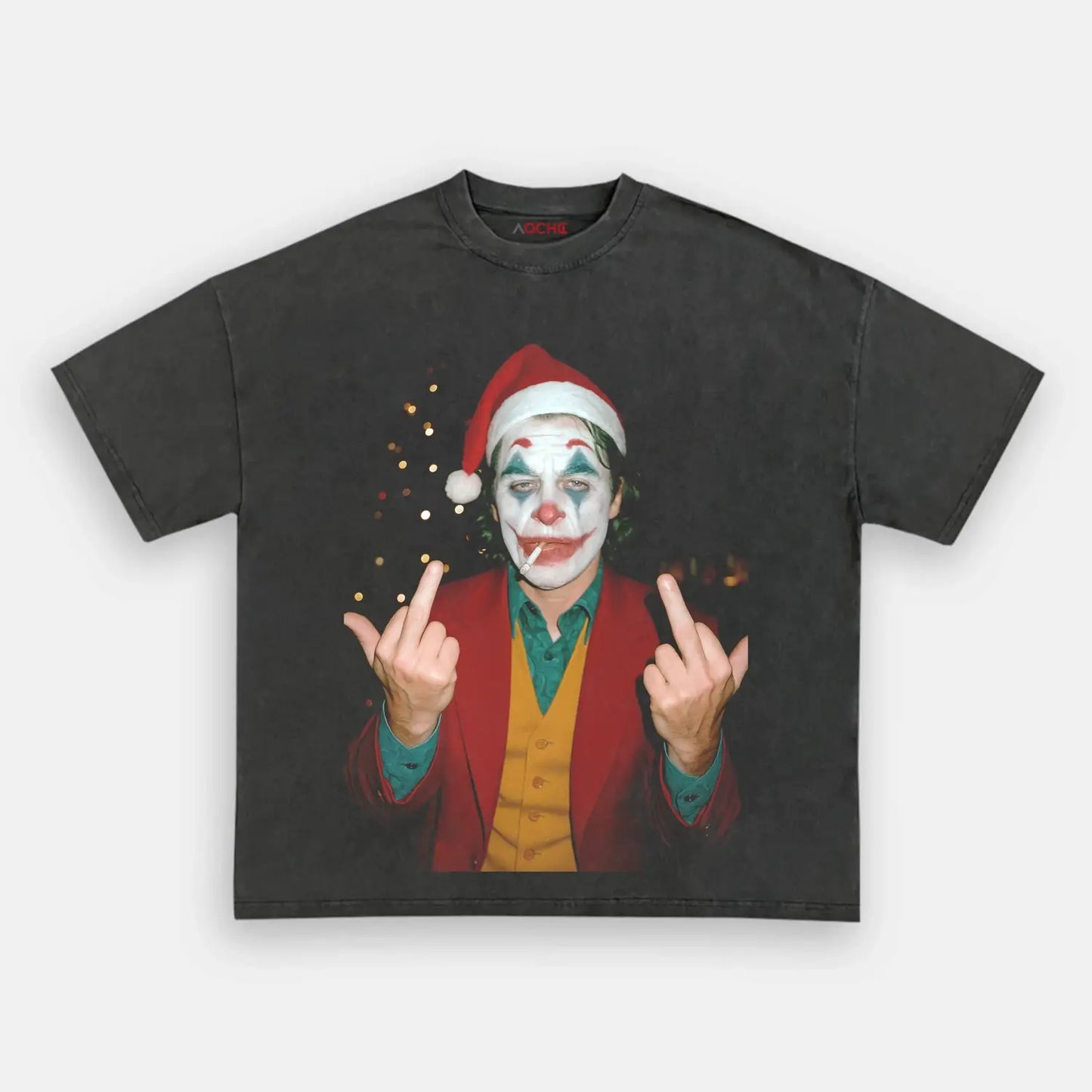 The Joker Christmas Tee