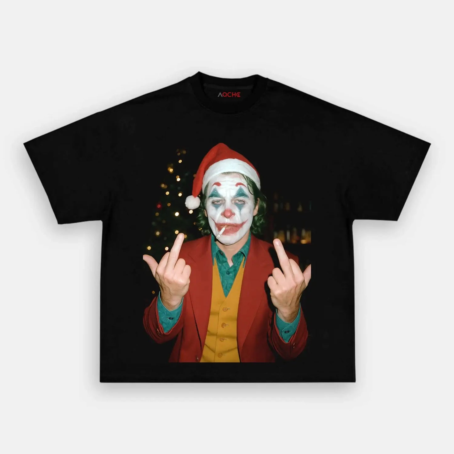 The Joker Christmas Tee