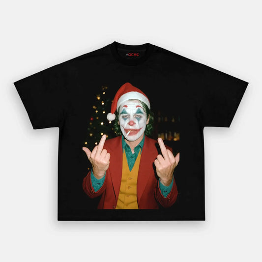 The Joker Christmas Tee