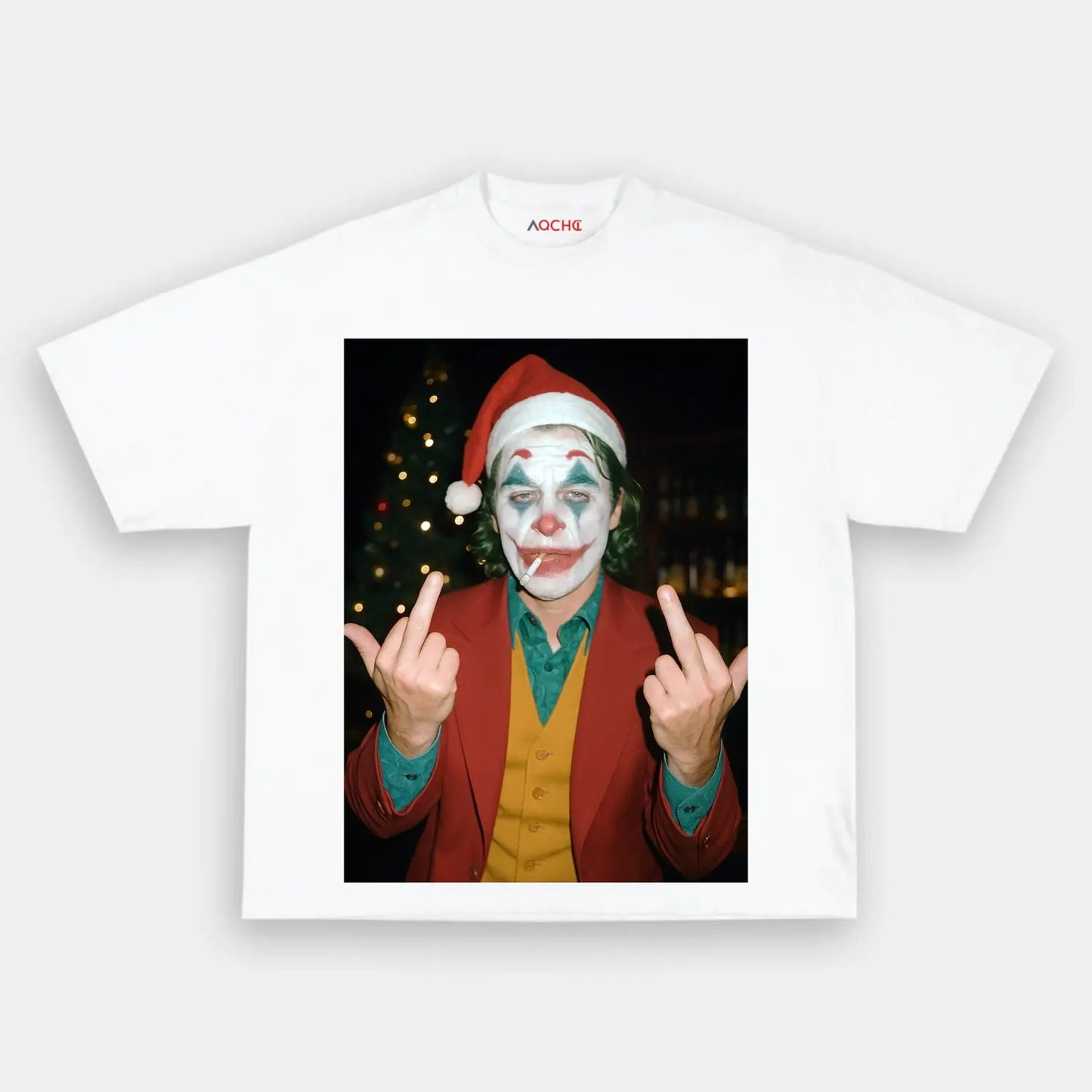 The Joker Christmas Tee
