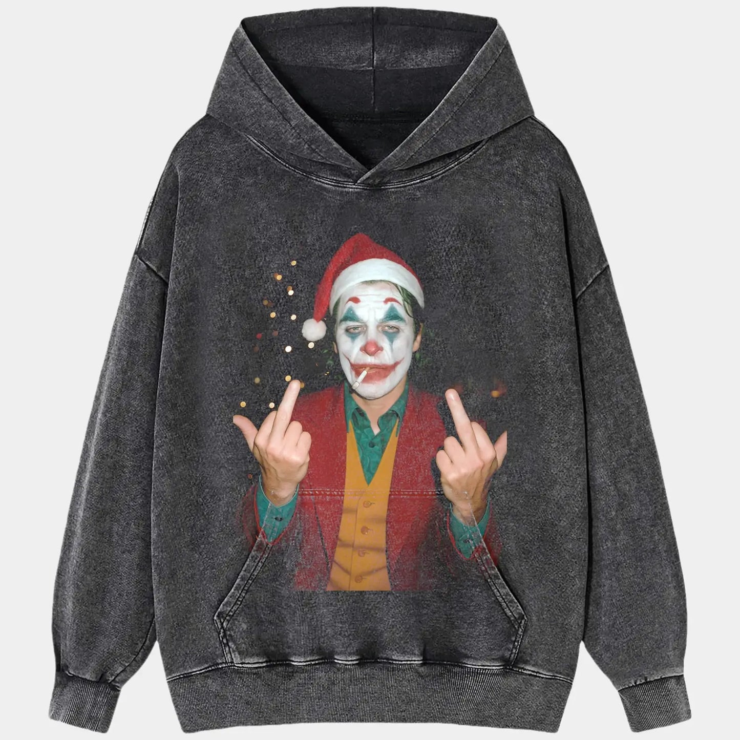 The Joker Christmas Tee