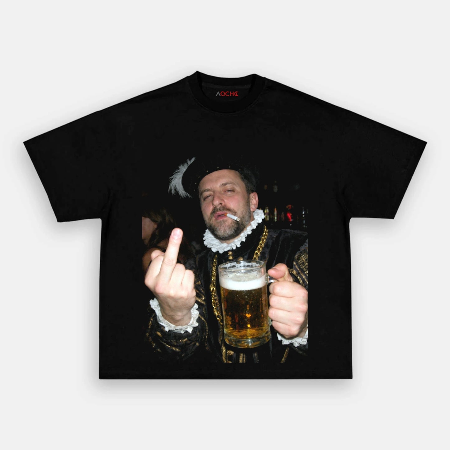 The King Party Tee 2