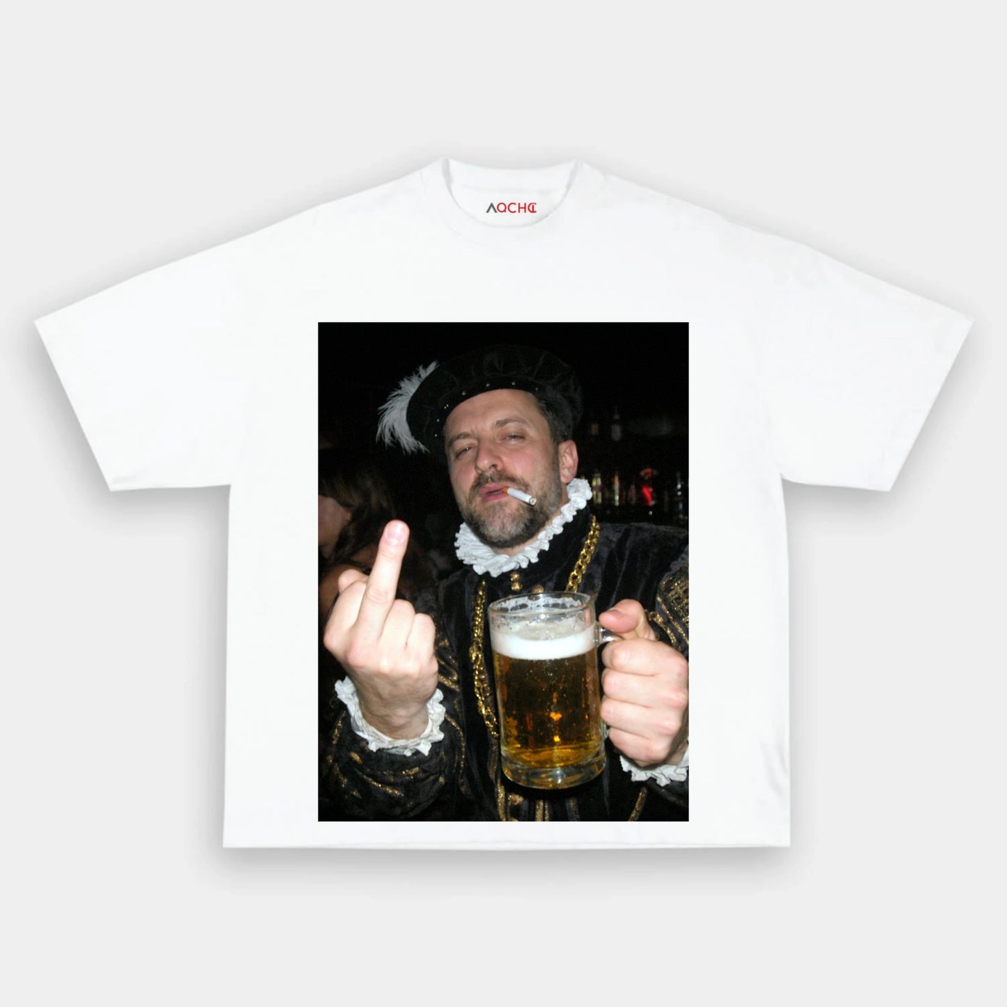 The King Party Tee 2