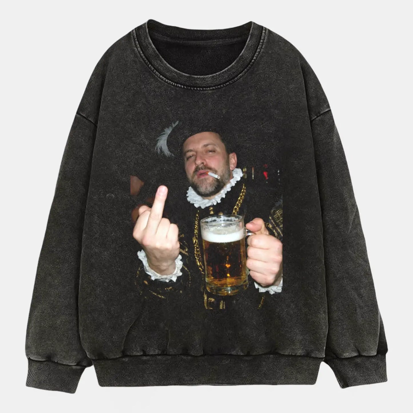 The King Party Tee 2