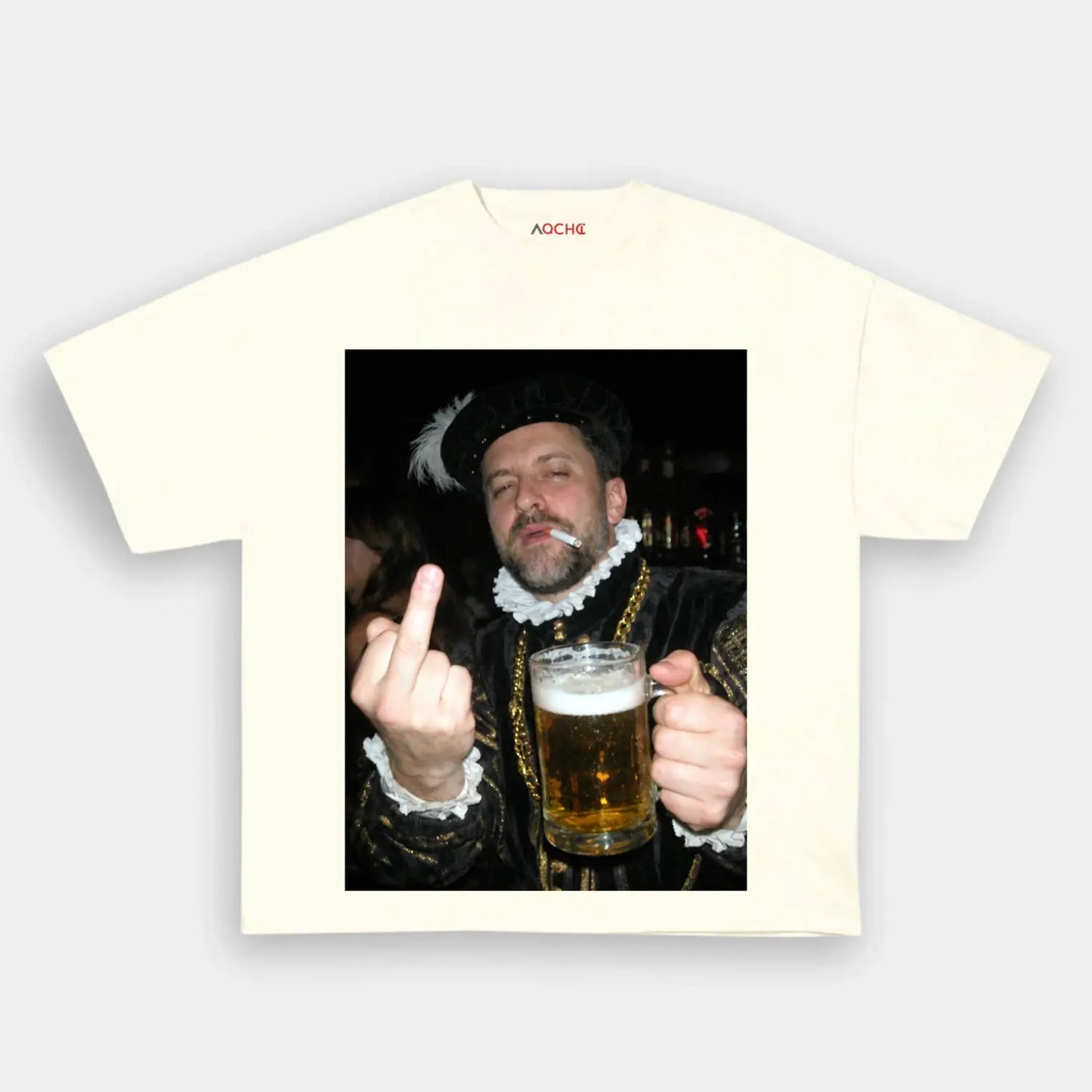 The King Party Tee 2