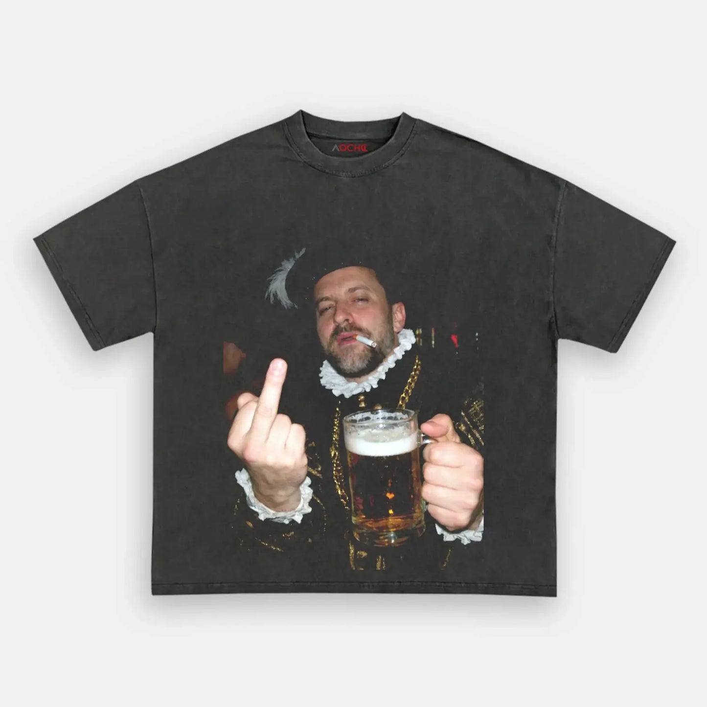 The King Party Tee 2