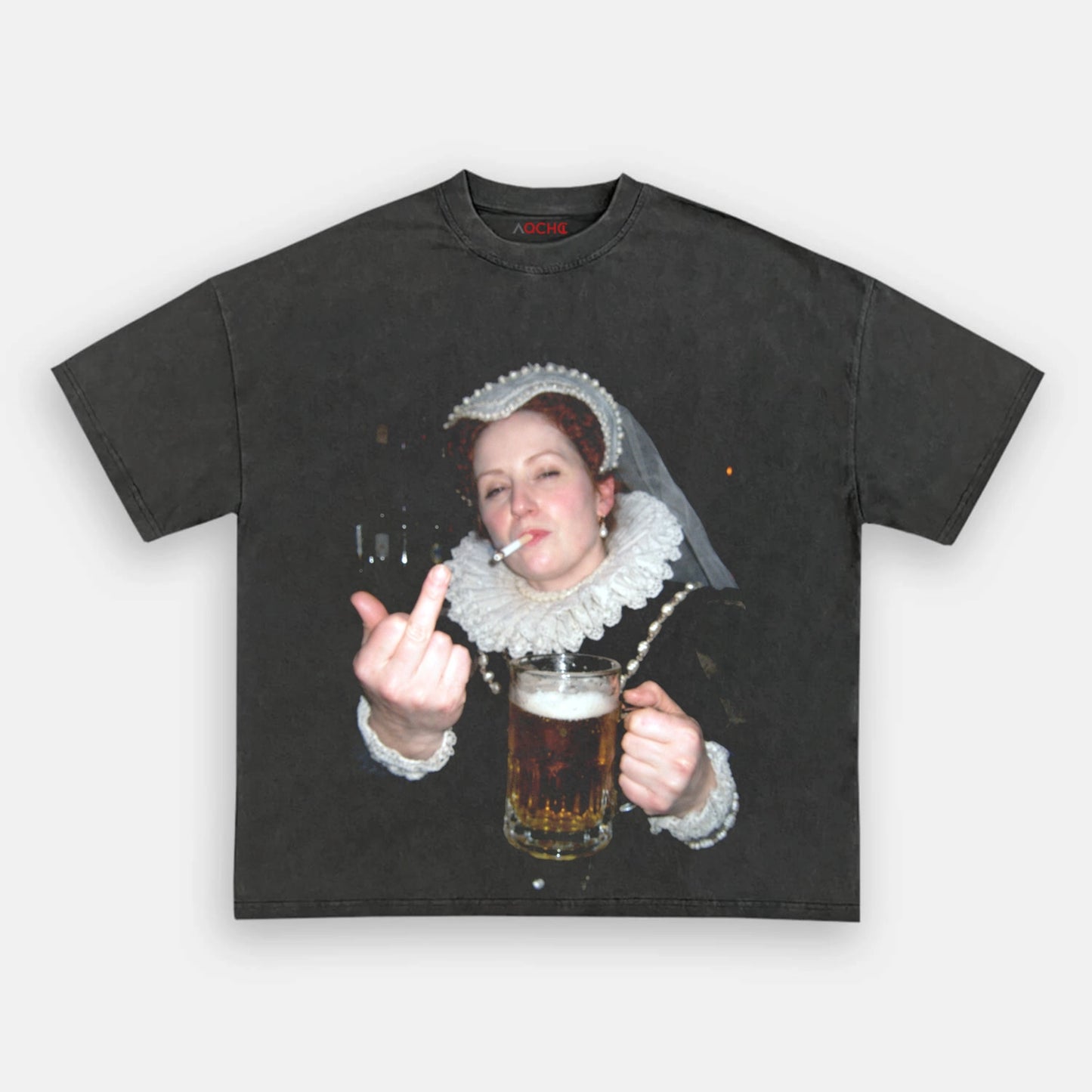 The King Party Tee 3