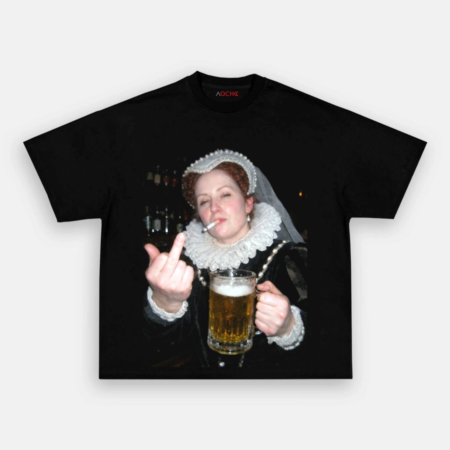 The King Party Tee 3