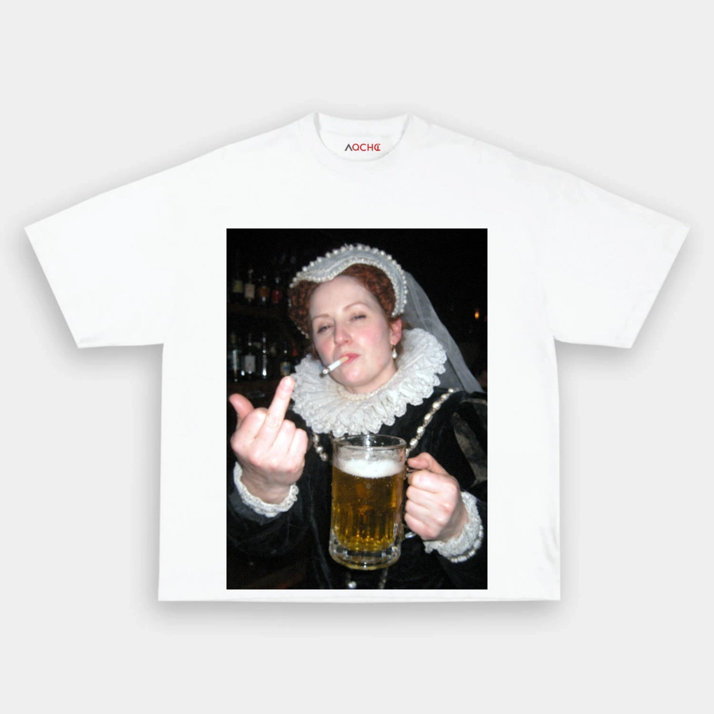 The King Party Tee 3