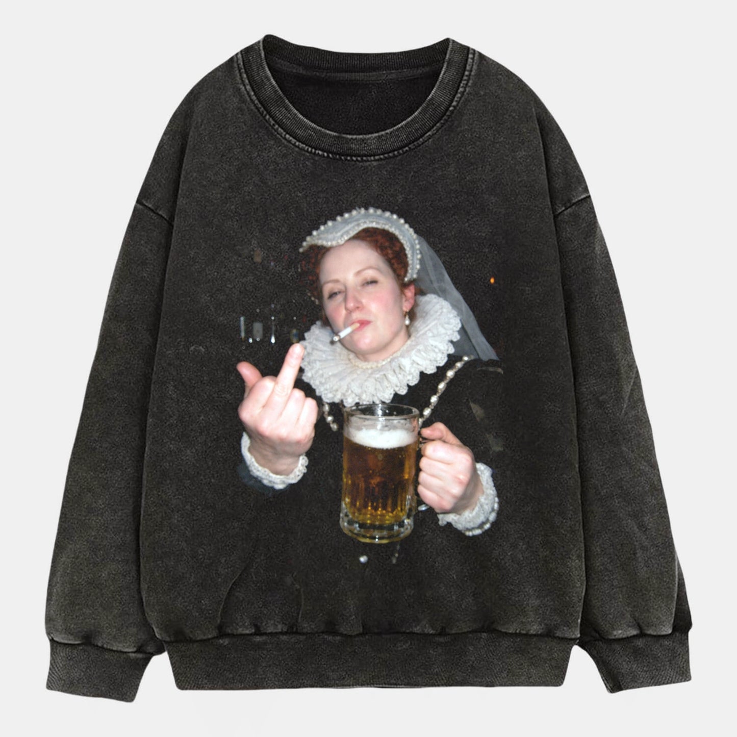 The King Party Tee 3
