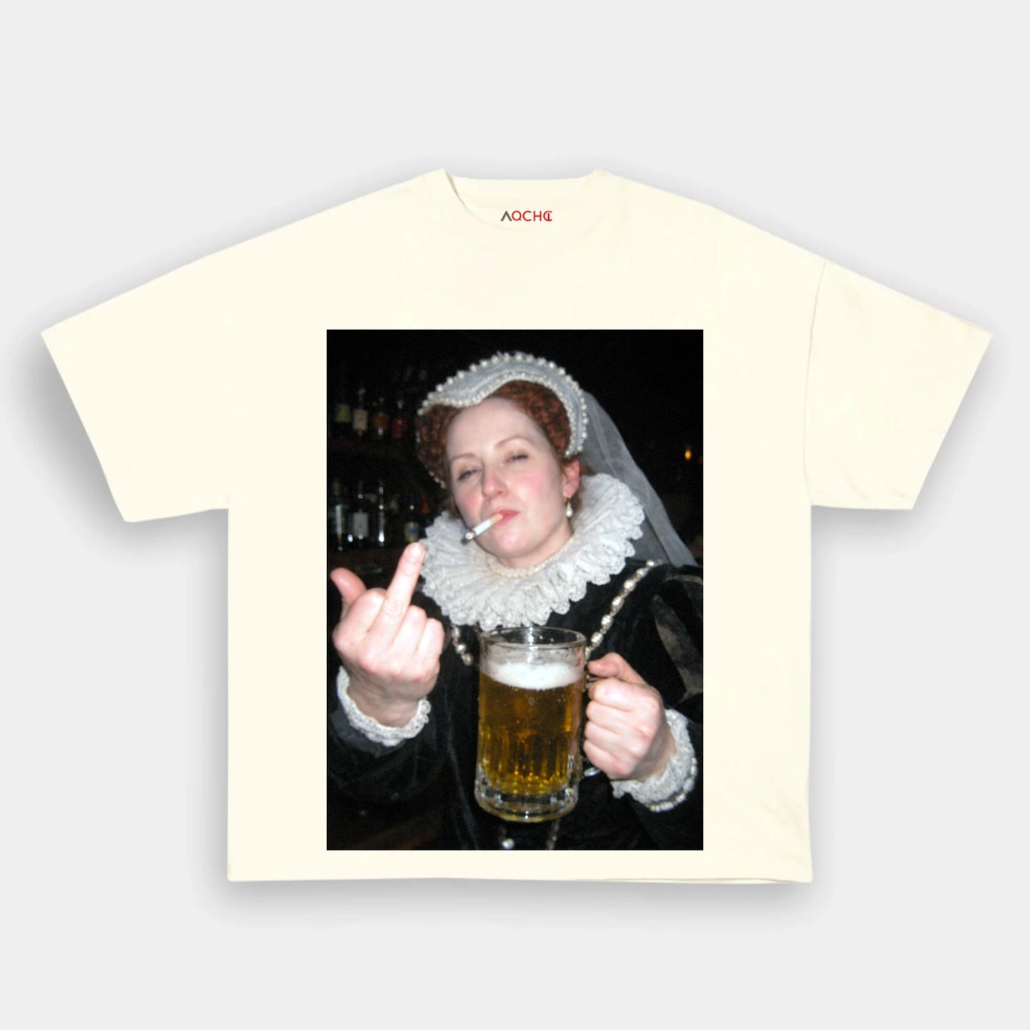 The King Party Tee 3