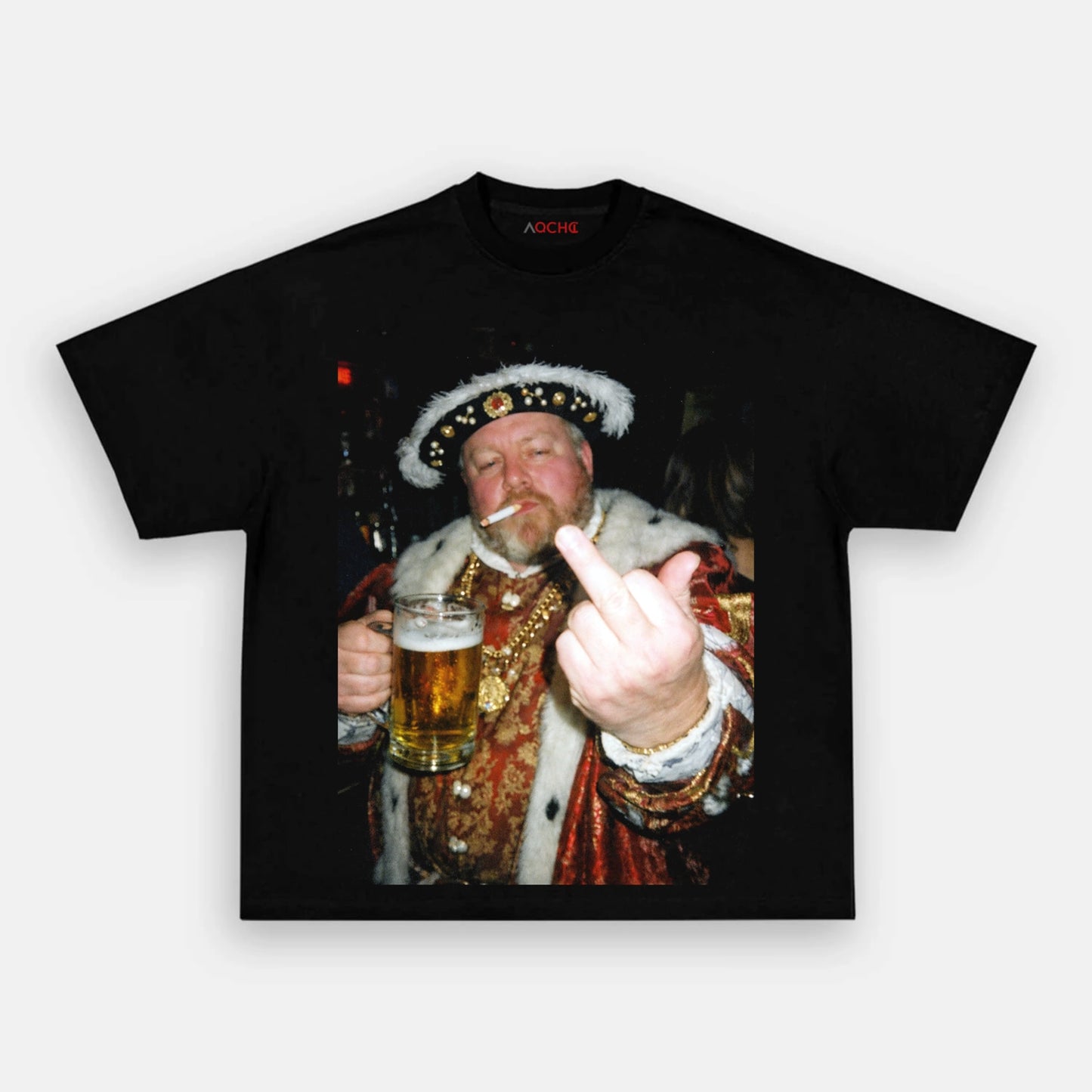 The King Party Tee 4