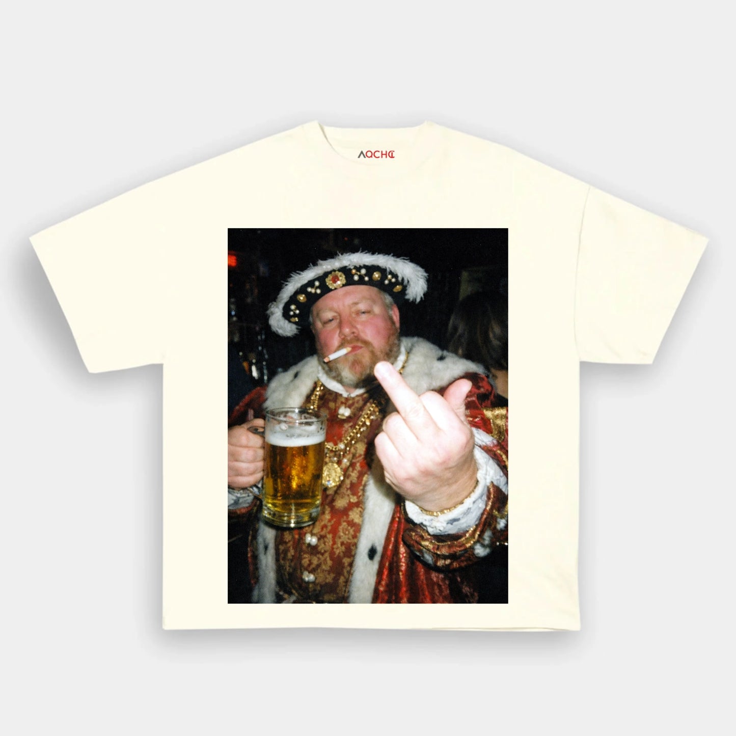 The King Party Tee 4