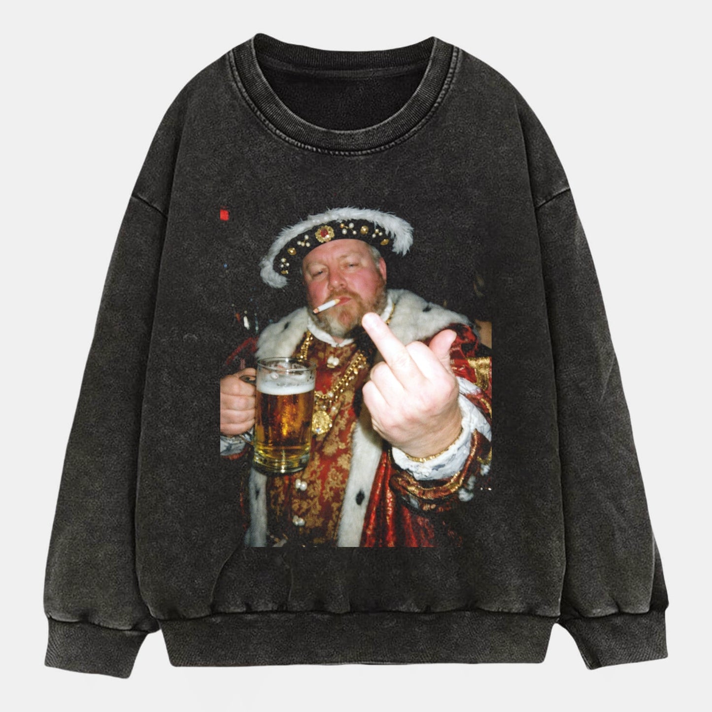 The King Party Tee 4