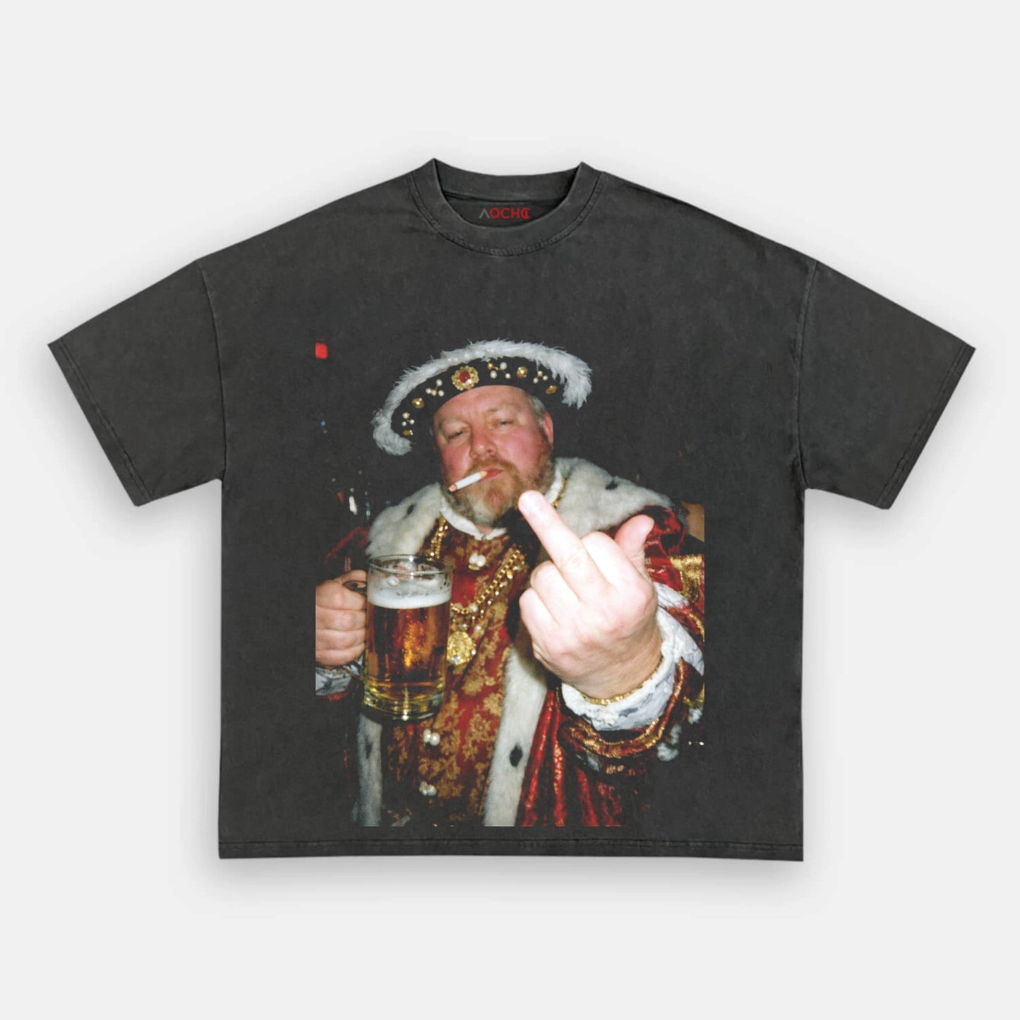 The King Party Tee 4