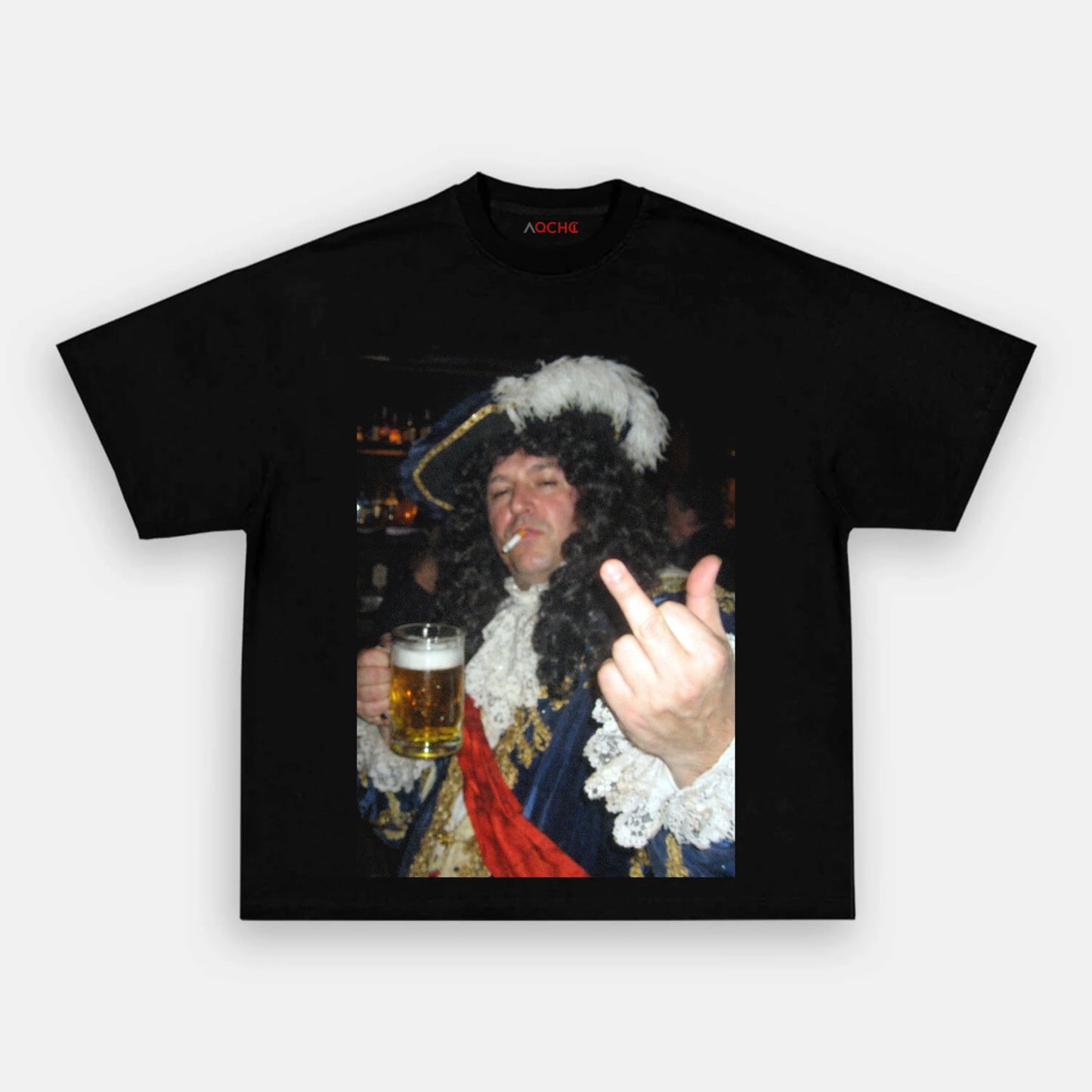 The King Party Tee 6