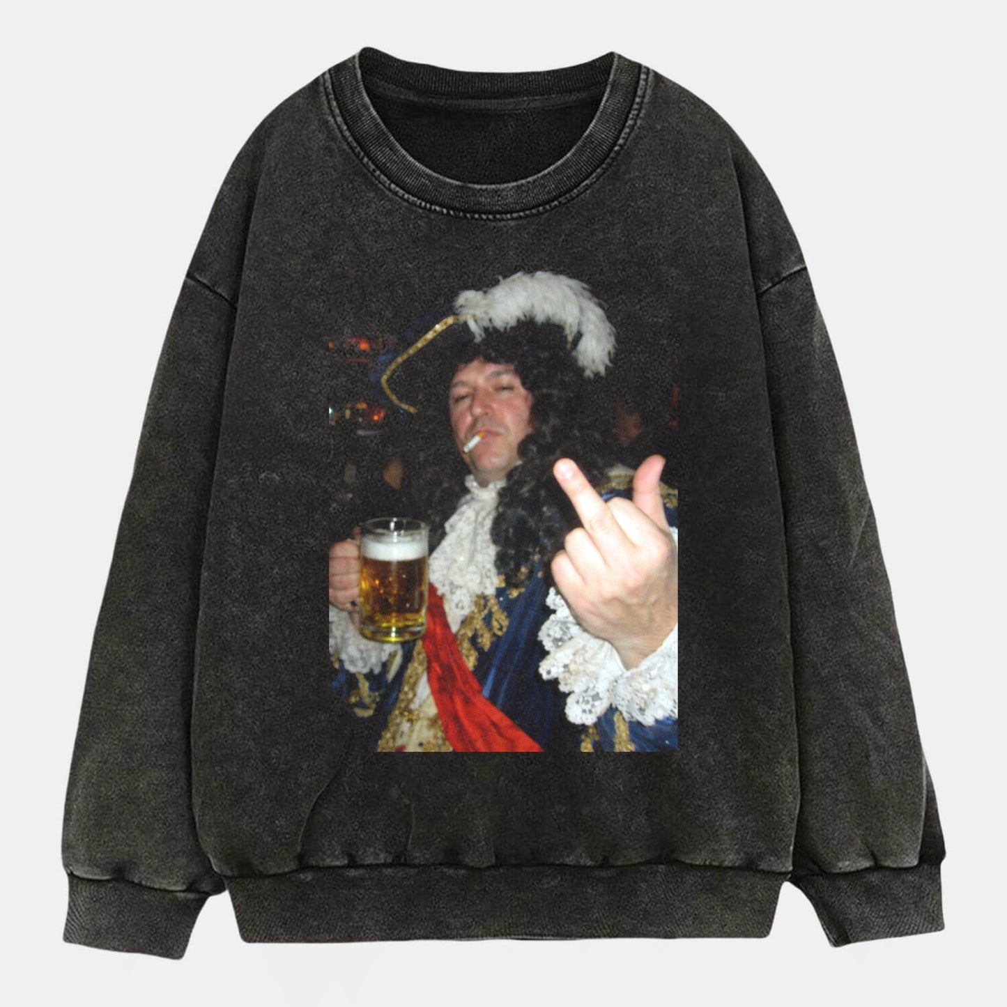 The King Party Tee 6