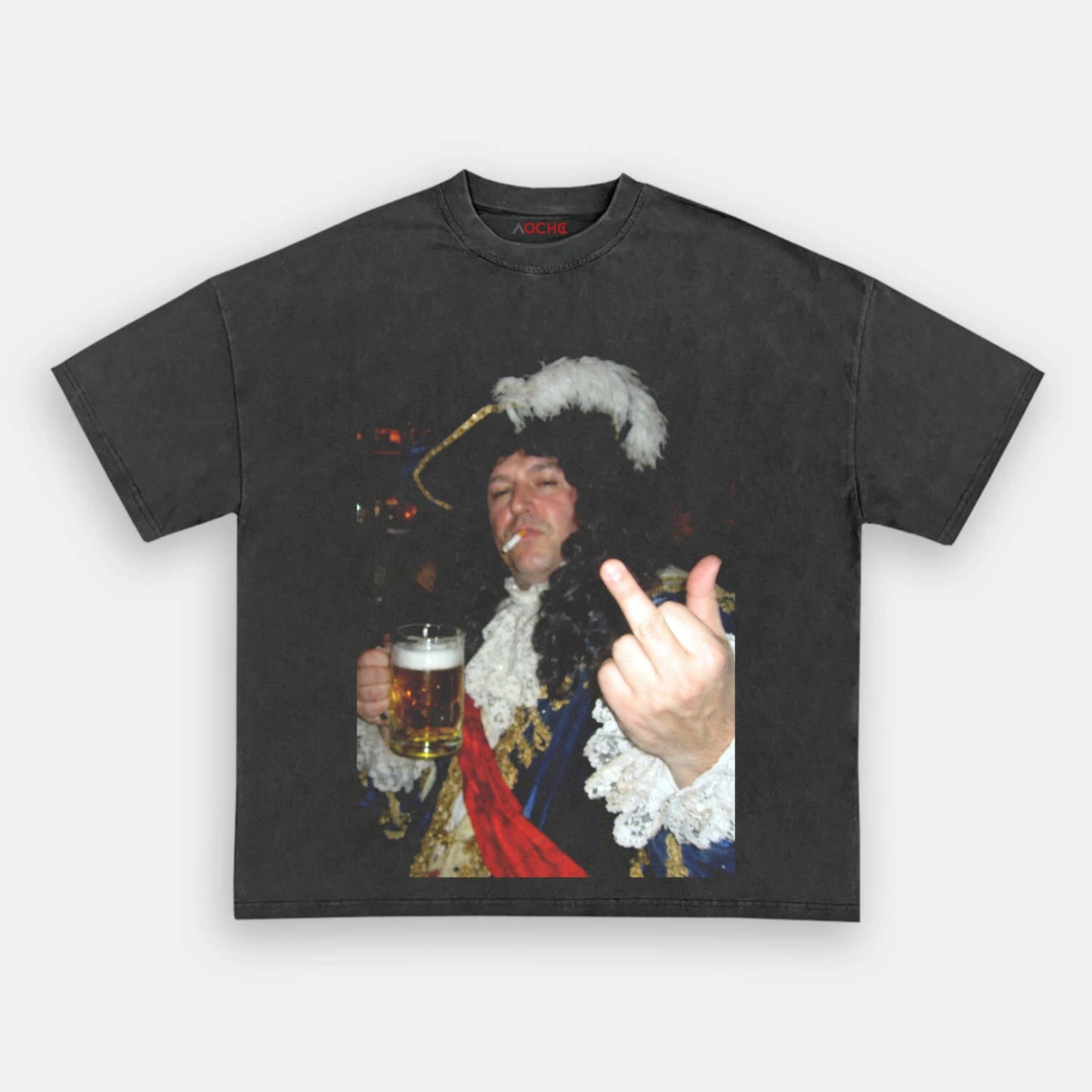 The King Party Tee 6