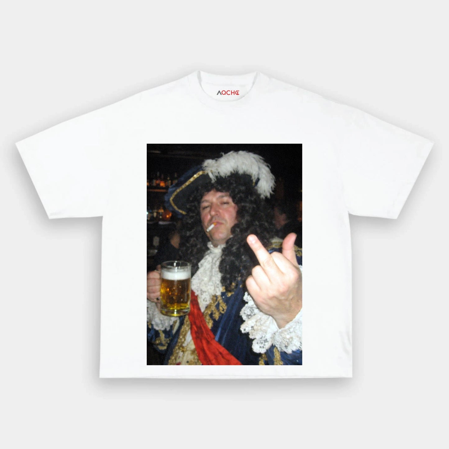 The King Party Tee 6
