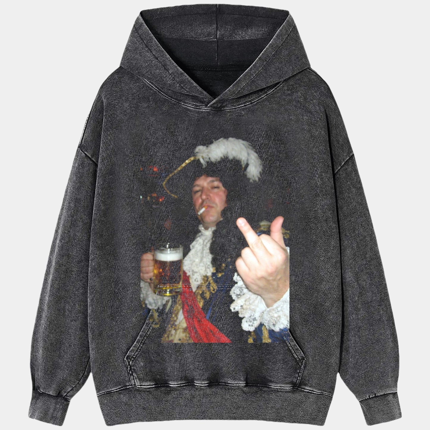 The King Party Tee 6