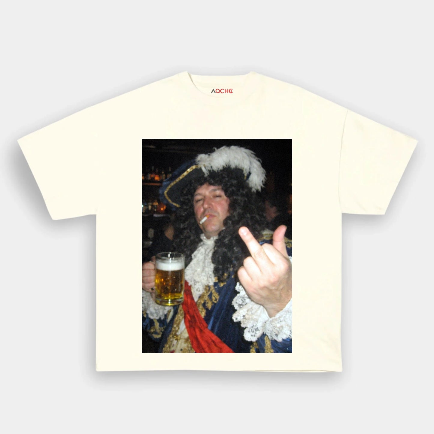 The King Party Tee 6