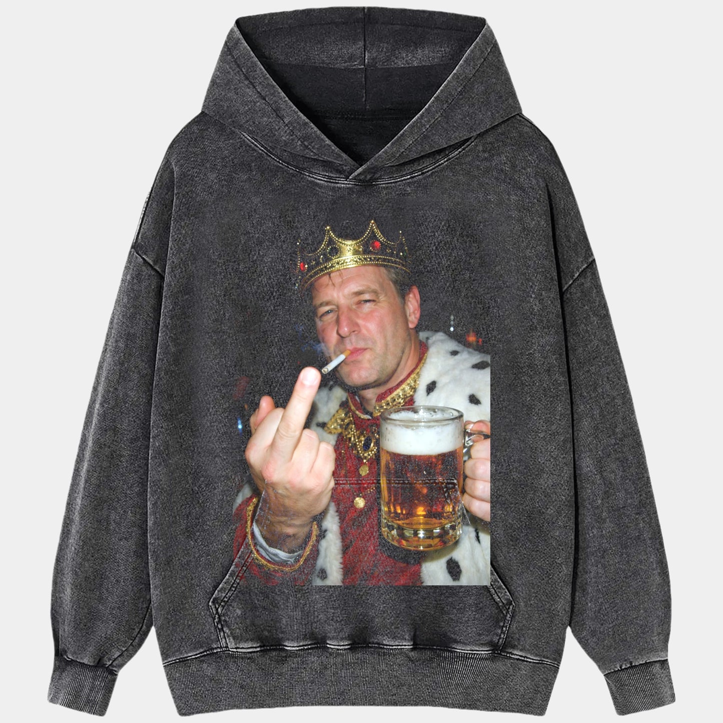 The King Party Tee 8