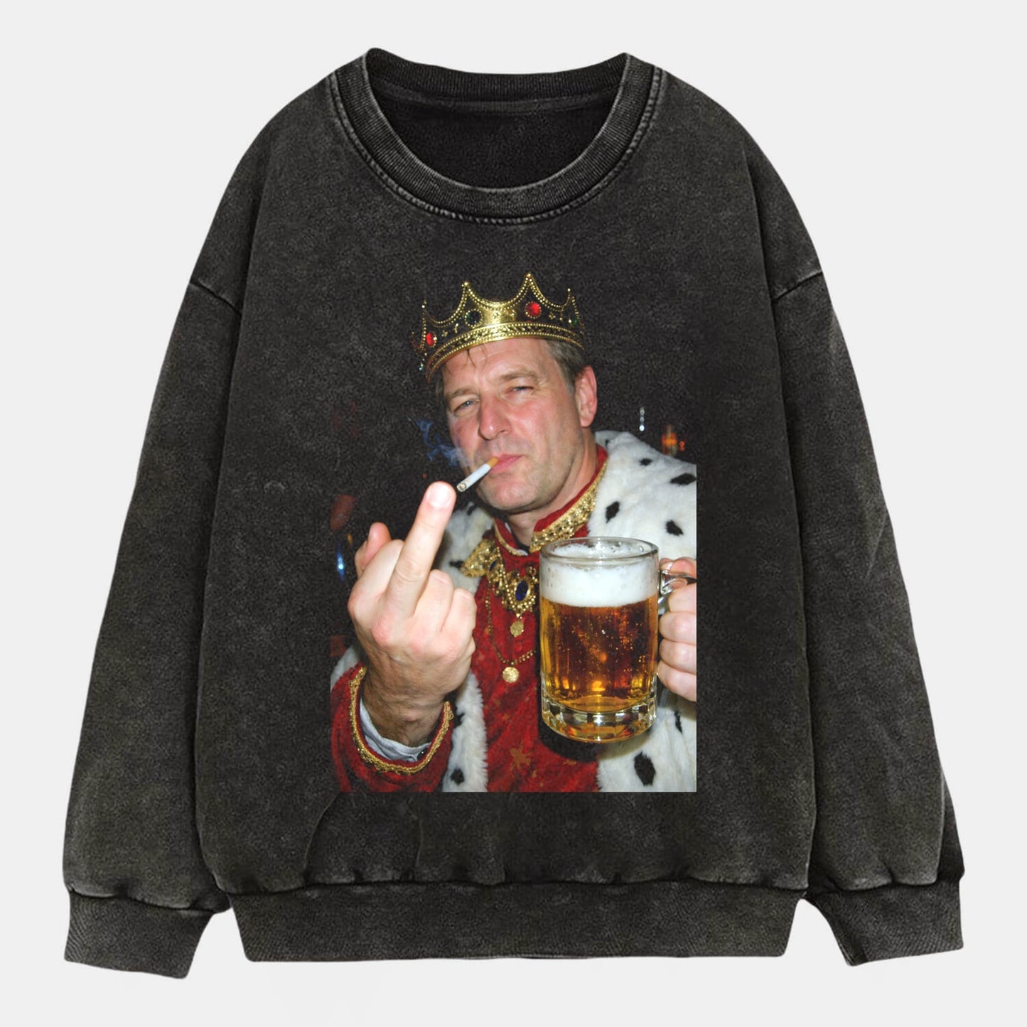 The King Party Tee 8