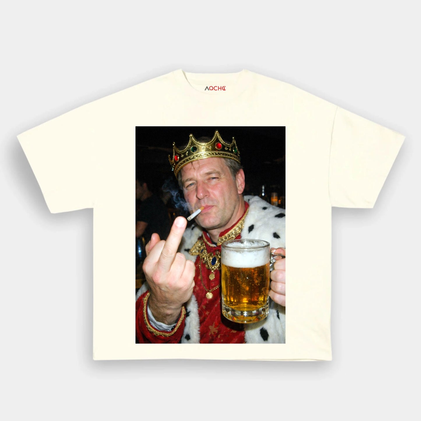 The King Party Tee 8