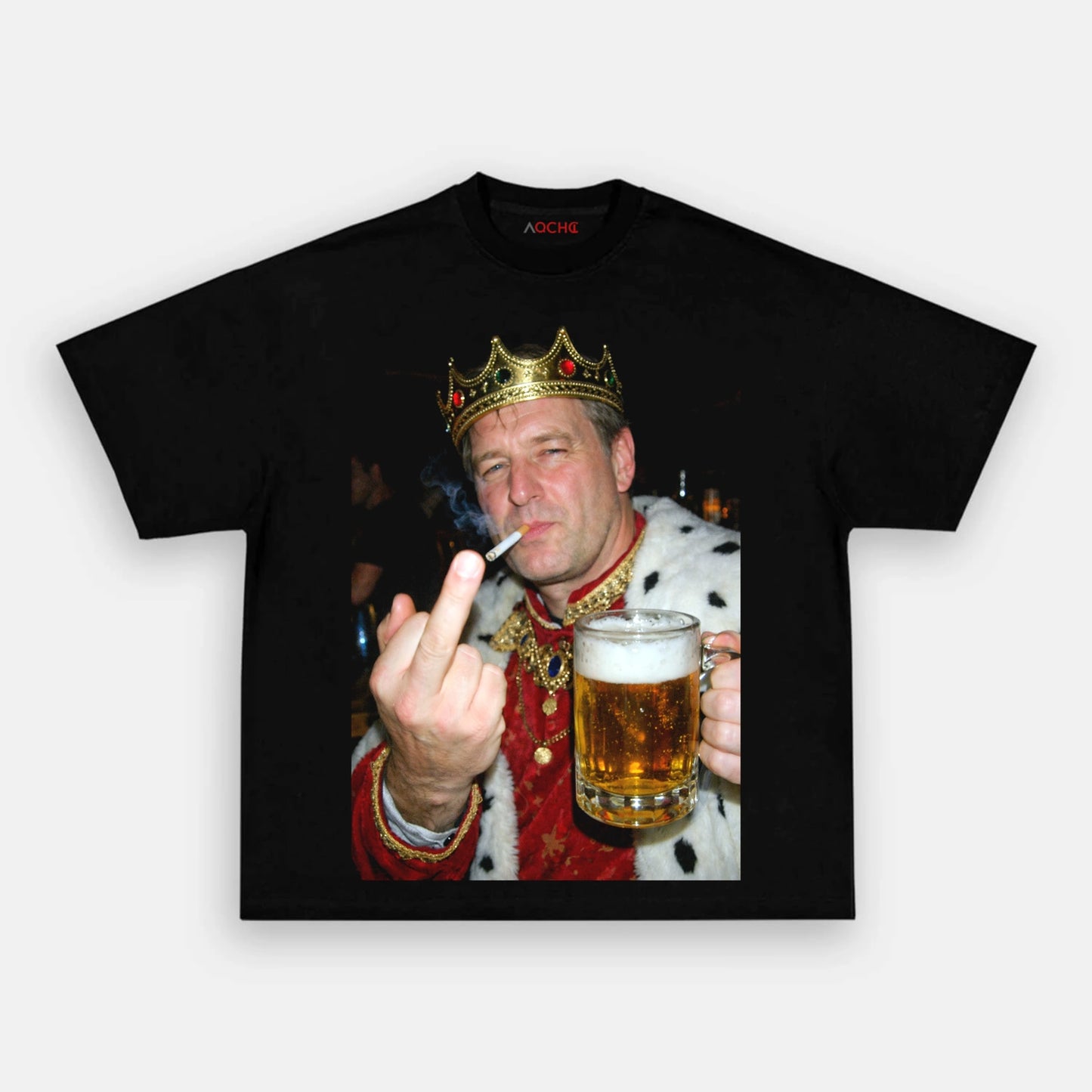 The King Party Tee 8