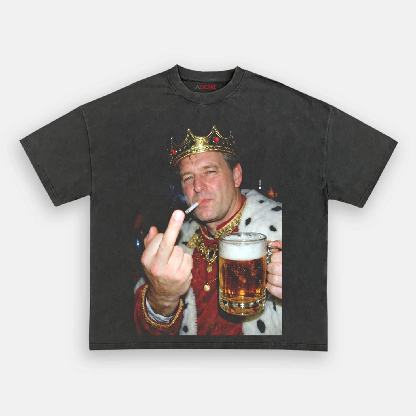The King Party Tee 8
