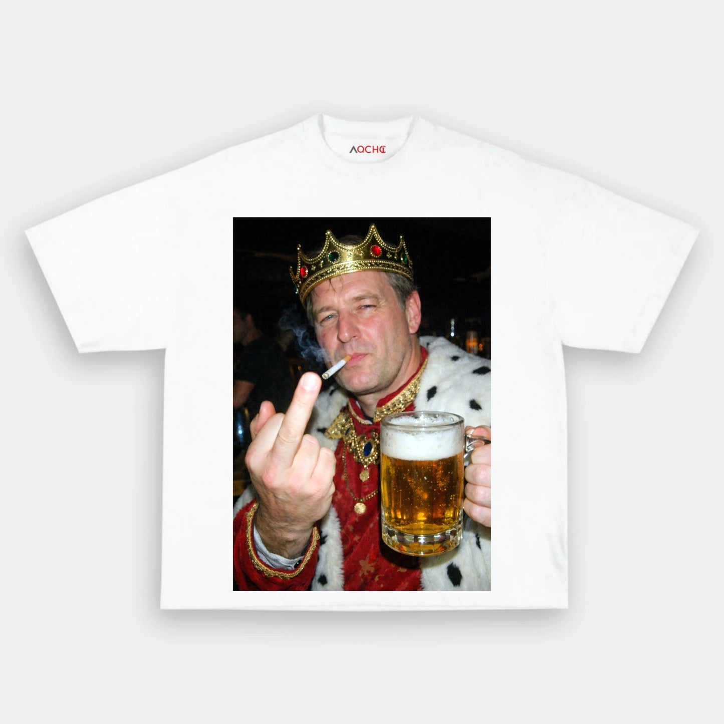 The King Party Tee 8