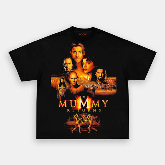 The Mummy V2 Tee